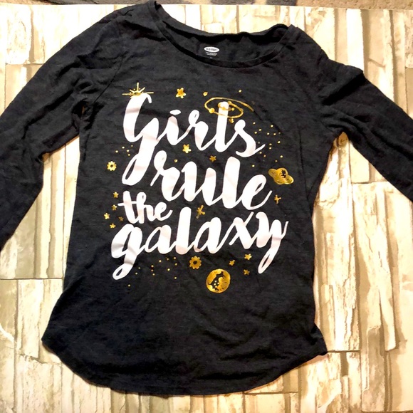 Girls Old navy long sleeve - Picture 1 of 1